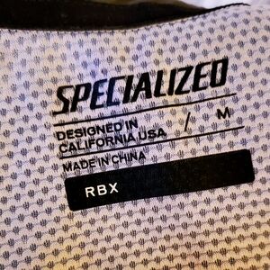 Specialized Biking Jacket